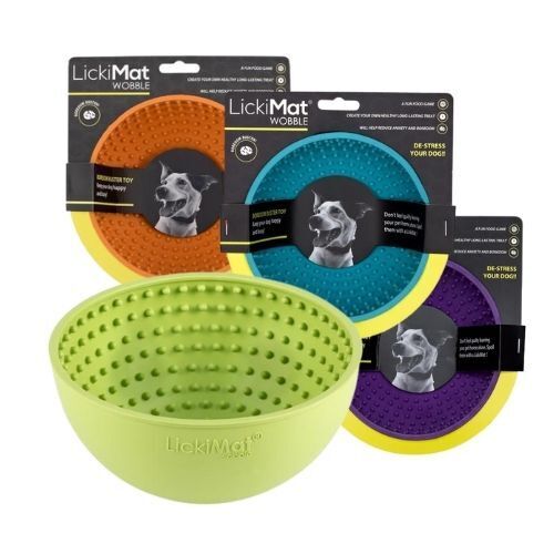 LickiMat® Wobble